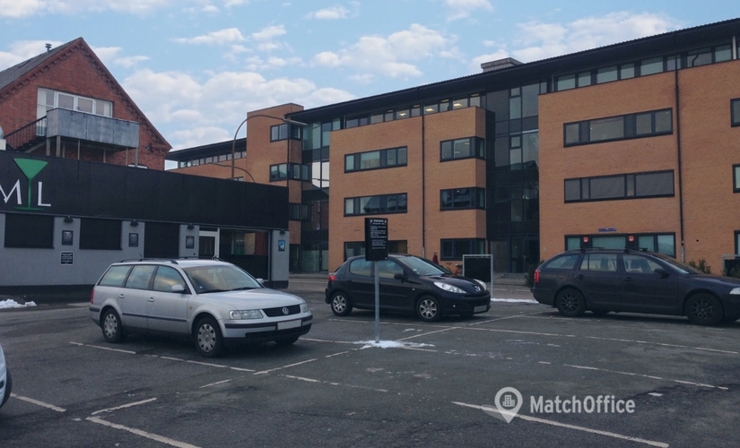 Parkering Vesterbrogade 7 8800 Viborg