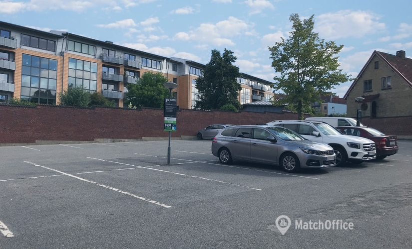 Parking Rædersgade 1 8700 Horsens