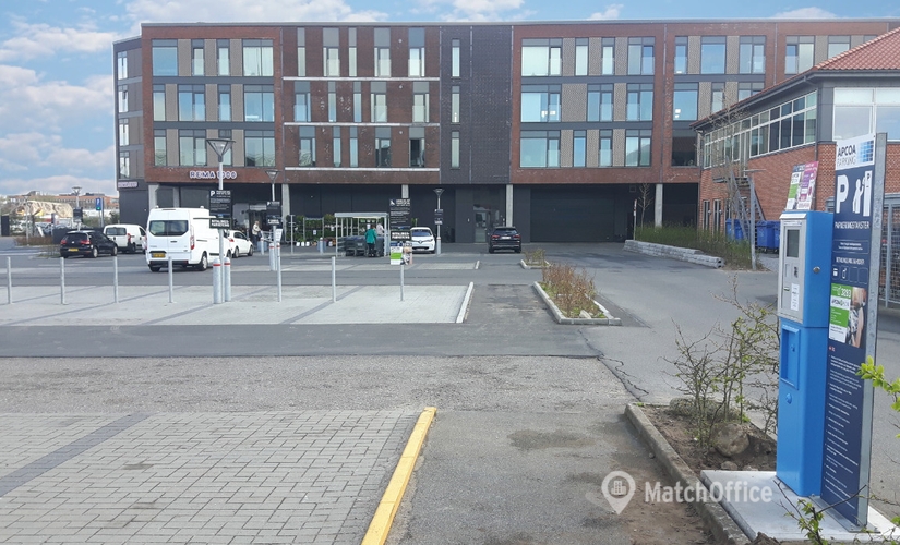Parkering Vester Stationsvej 5-7 5000 Odense C