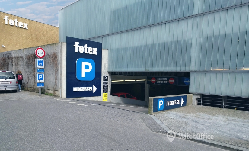 Parking Bredgade 43 7400 Herning