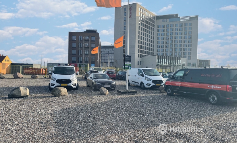 Parking Amager Strandvej 399 - 405 2770 Kastrup