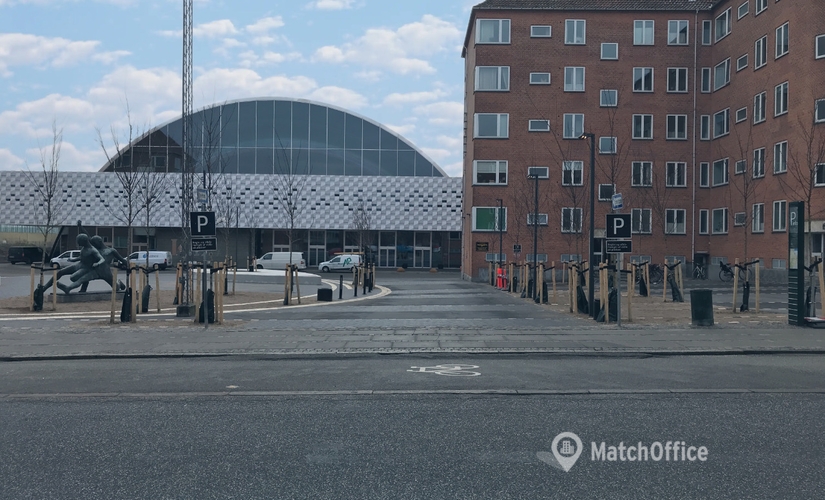 Parkering Peter Bangs Vej 147 2000 Frederiksberg