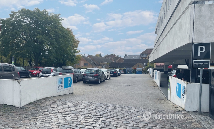 Parkering Gentoftegade 35 2820 Gentofte