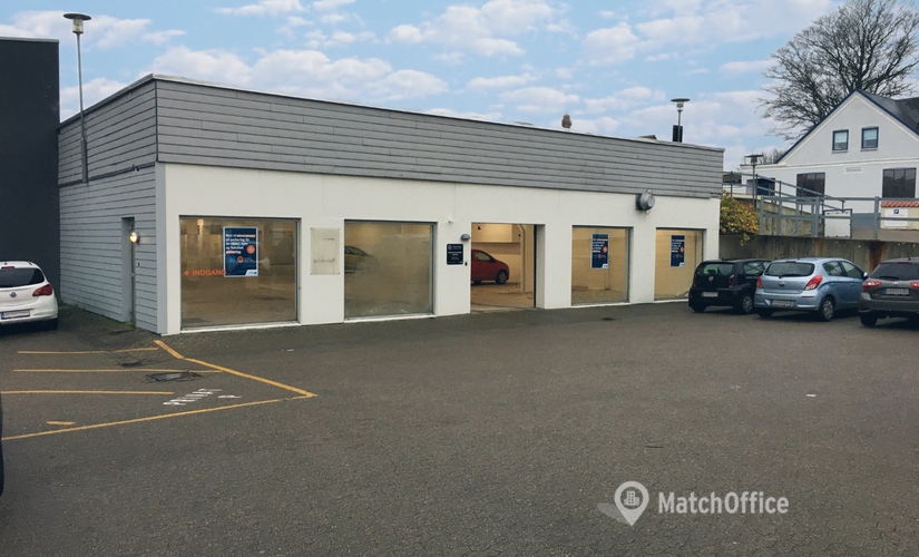 Parking Rosenkrantzgade 3 7700 Thisted