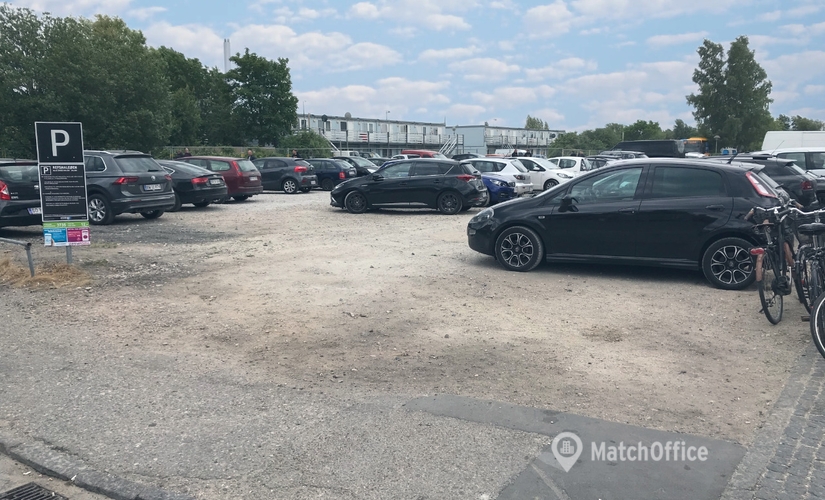 Parking Refshalevej 147 1432 Copenhagen City Center