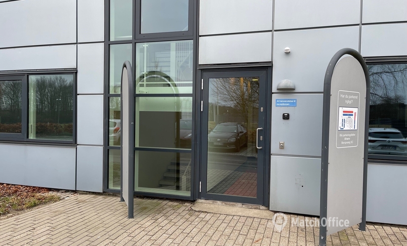 Lager til leje på Borupvang 5C, 2750 Ballerup - 122 m² | Foto 3 - Lokalebasen