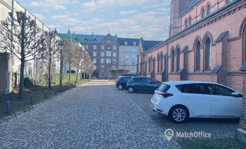 Parkering Østerbrogade 59 2100 København Ø