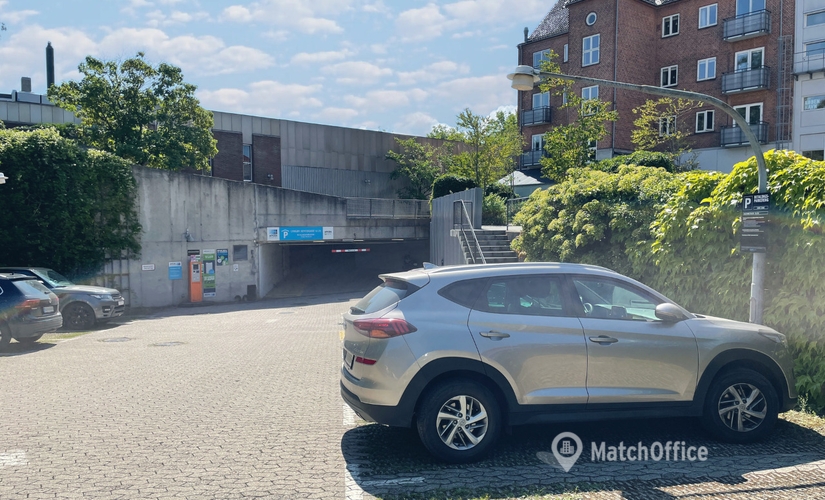 Parking Lyngby Hovedgade 11-25, Kgs. Lyngby 2800 Kongens Lyngby