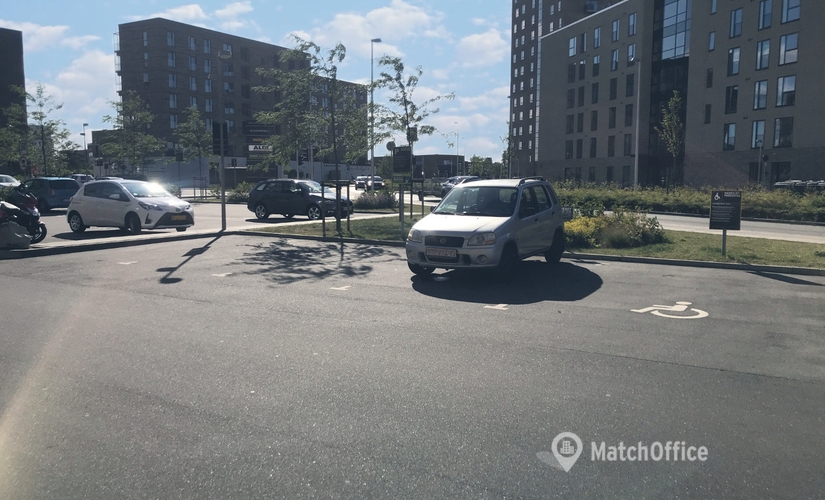 Parkering Sankt Helene Vej 20 8700 Horsens