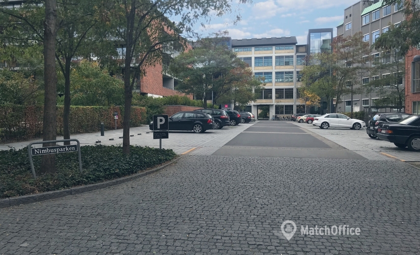 Parking Nimbusparken 2000 Frederiksberg