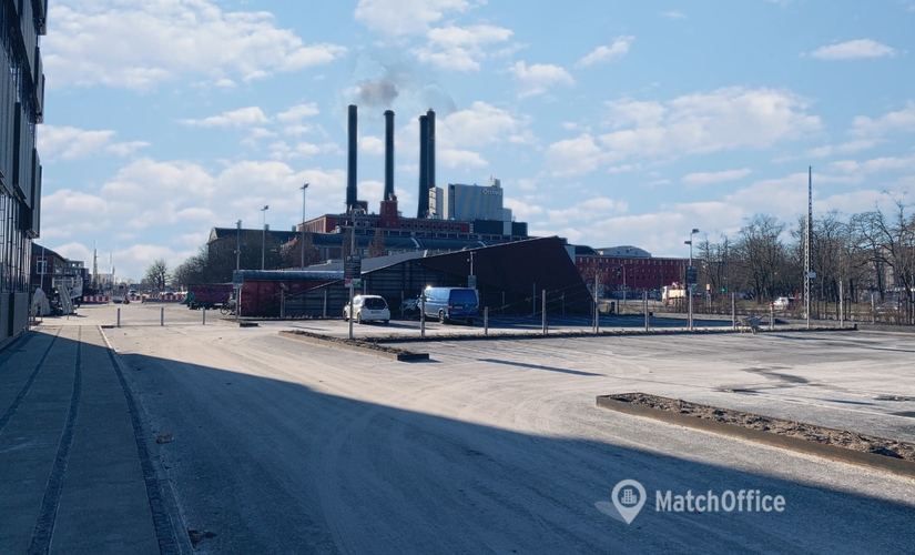 Parkering Havneholmen 6-10 2450 København SV