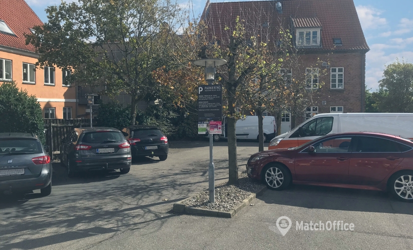 Parking Korsgade 16 5700 Svendborg
