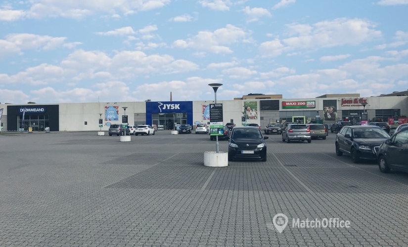 Parking Grønløkkevej 9 5000 Odense C