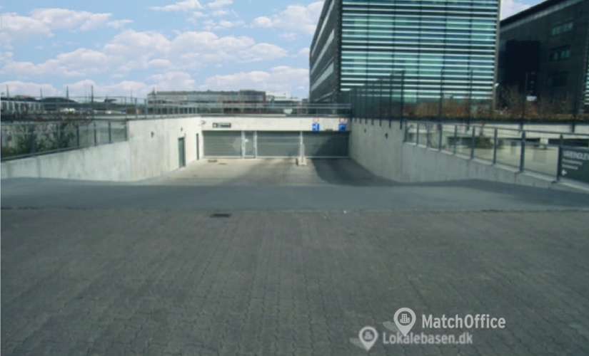 Parkering Borgmester Christiansens Gade 48-50 2450 København SV