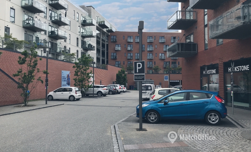 Parkering Østerbro Brygge 29 9000 Aalborg