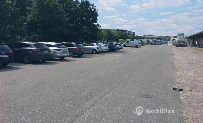 Parkering Skovgaardsgade 3 8000 Aarhus C