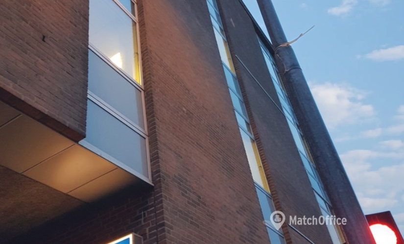 Parking Banegårdspladsen 1 5000 Odense C