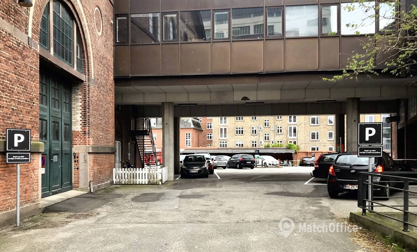 Parkering Kjellerups Torv 10 9000 Aalborg