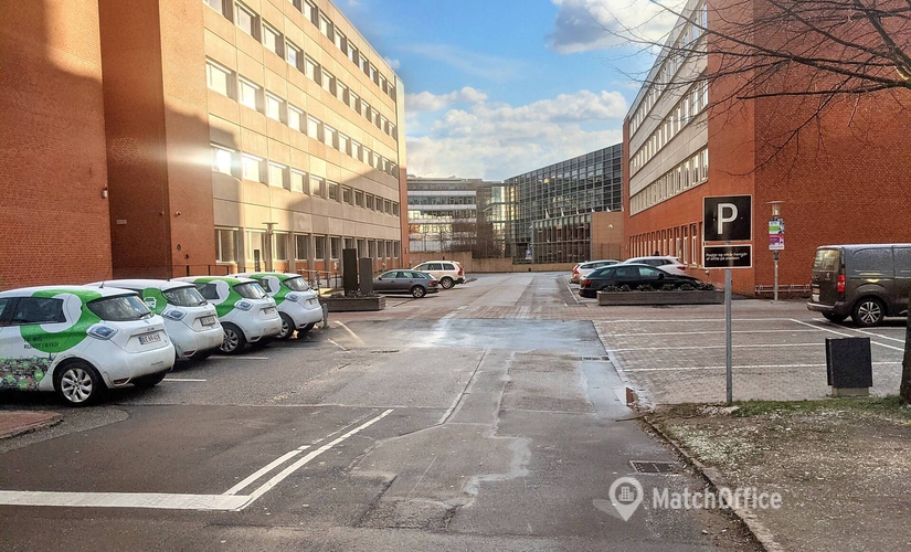 Parkering Gl. Køge Landevej 39-41,45 2500 Valby