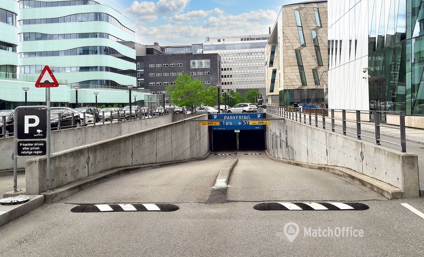Parking Phillip Heymans Allé 1 2900 Hellerup