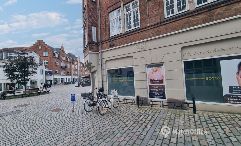 Kontor til leje på Gravene 1, 8800 Viborg - 175 m² | Foto 0 - Lokalebasen.dk