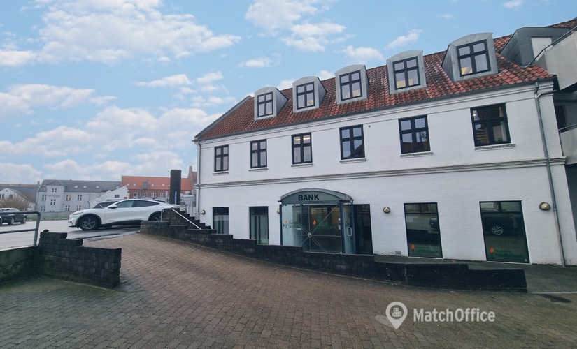 550 m² Commercial shop for rent in Viborg, Gravene 18 (8800) - 2 | MatchOffice.com