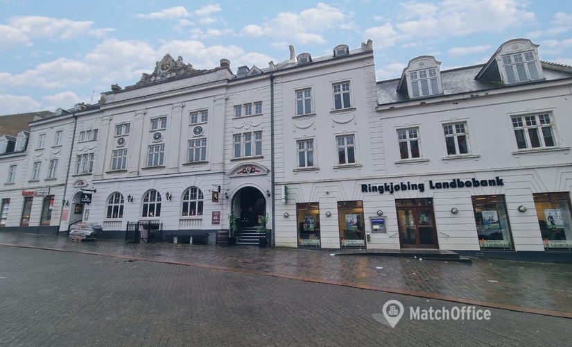 550 m² Store for rent in Viborg, Gravene 18 (8800) - 3 | MatchOffice.com