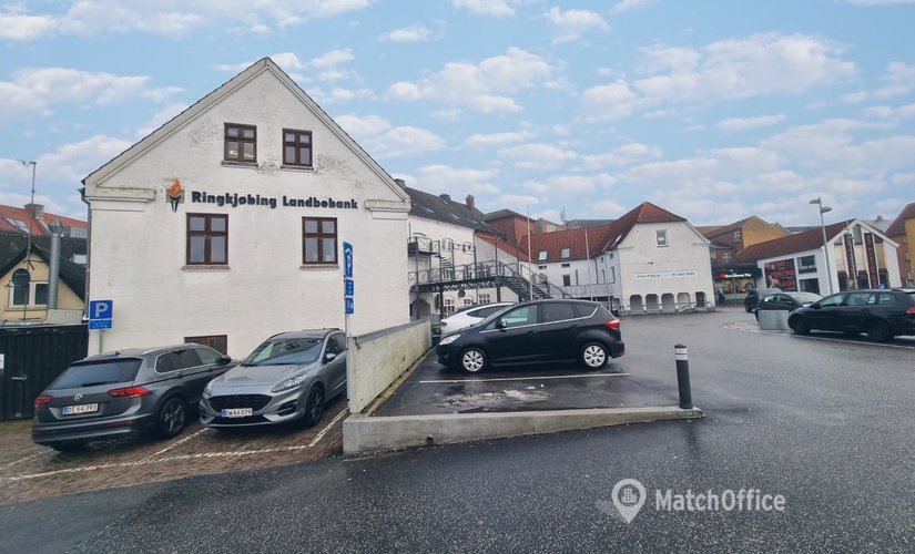 550 m² Shop for rent in Viborg, Gravene 18 (8800) - 0 | MatchOffice.com