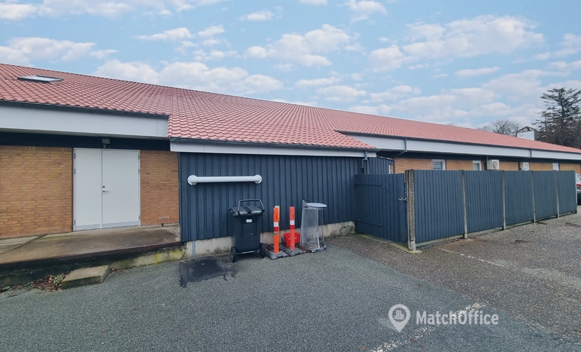 237 m² Store for rent in Dronninglund, Stationsvej 30 (9330) - 0 | MatchOffice