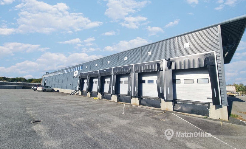 5750 m² Commercial warehouse up for rent in Logstrup, Hjarbækvej 65 (8831) - 0 | MatchOffice.com
