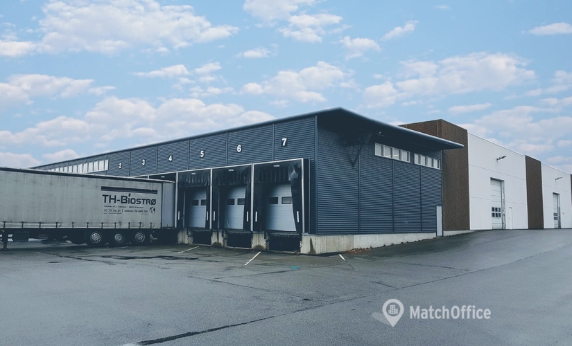 Lager til leje på Hjarbækvej 65, 8831 Løgstrup - 5750 m² | Foto 2 - Lokalebasen.dk