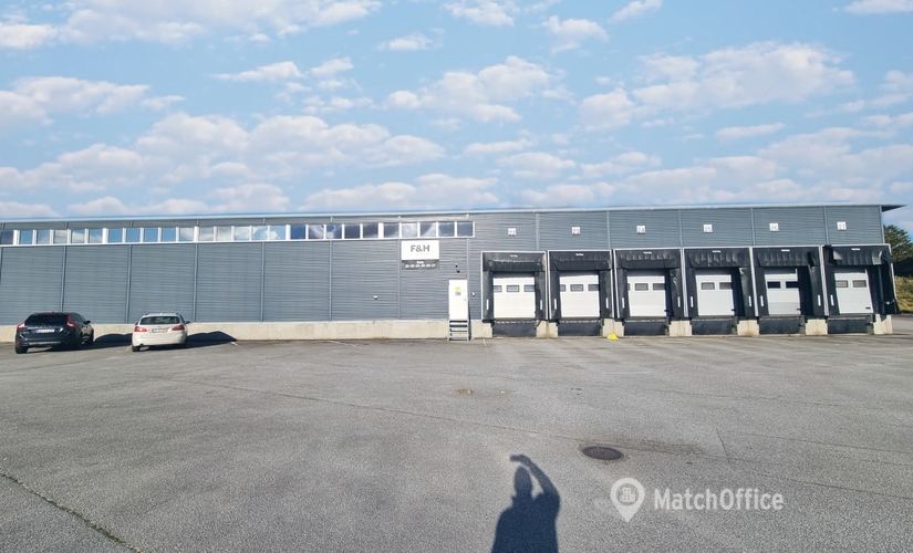 5750 m² Workshop space up for rent in Logstrup, Hjarbækvej 65 (8831) - 3 | MatchOffice.com