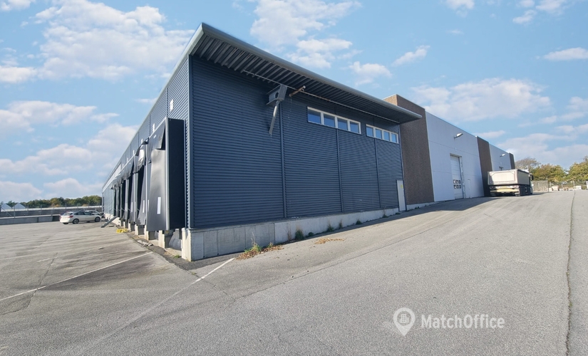 5750 m² Warehouse space up for rent in Logstrup, Hjarbækvej 65 (8831) - 4 | MatchOffice.com