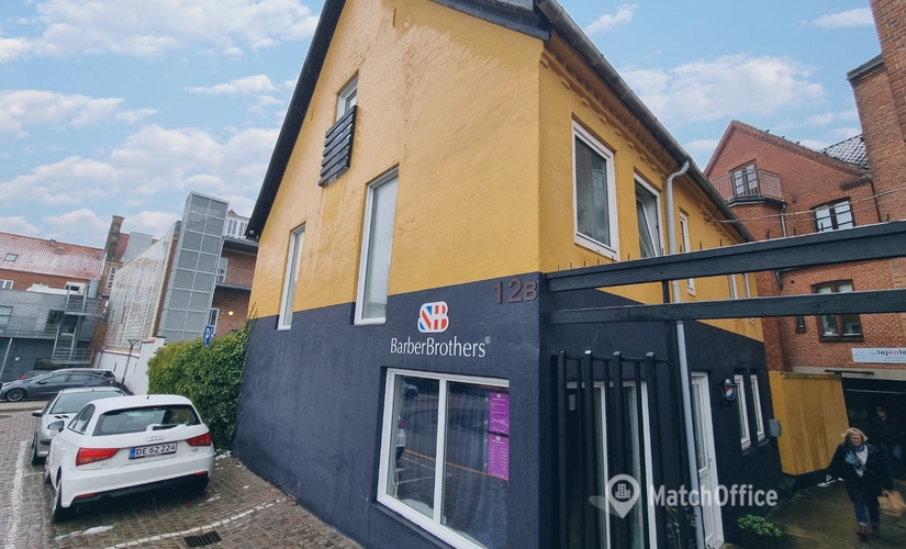 Butik til leje på Preislers Plads 12b, 8800 Viborg - 203 m² | Foto 0 - Lokalebasen.dk