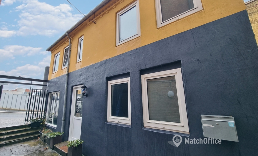 203 m² Commercial shop for rent in Viborg, Preislers Plads 12b (8800) - 1 | MatchOffice.com