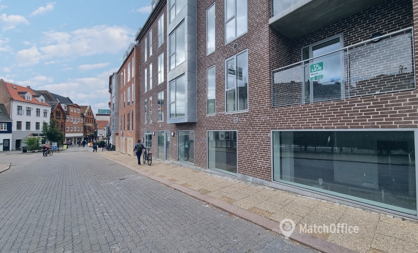 Butik til leje på Gravene 17, 8800 Viborg - 120 m² | Foto 0 - Lokalebasen.dk