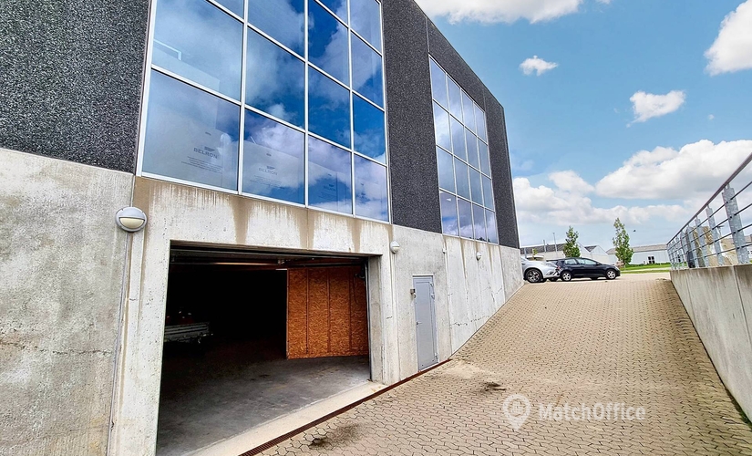 685 m² Workshop space for rent in Viborg, Lundvej 58 (8800) - 0 | MatchOffice.com