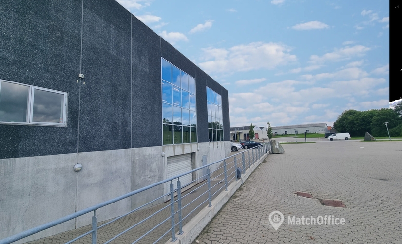 685 m² Commercial warehouse rental in Viborg, Lundvej 58 (8800) - 1 | MatchOffice.com