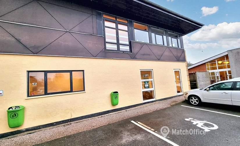 Kontor til leje på Vævervej 10, 8800 Viborg - 175 m² | Foto 0 - Lokalebasen