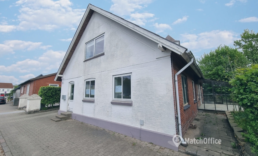 Bolig Kirkegade 5A 7870 Roslev