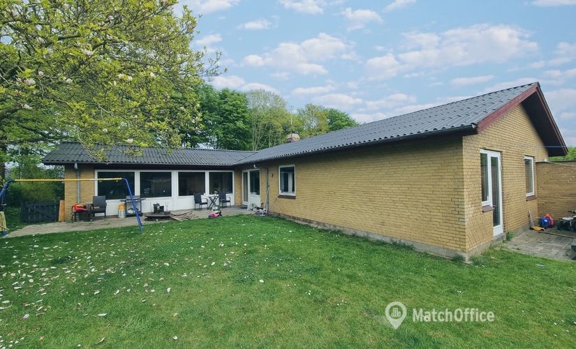 Bolig Anlægsgade 36 7870 Roslev