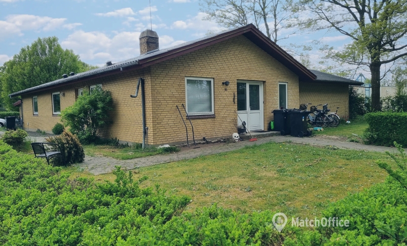 Bolig Anlægsgade 36 7870 Roslev