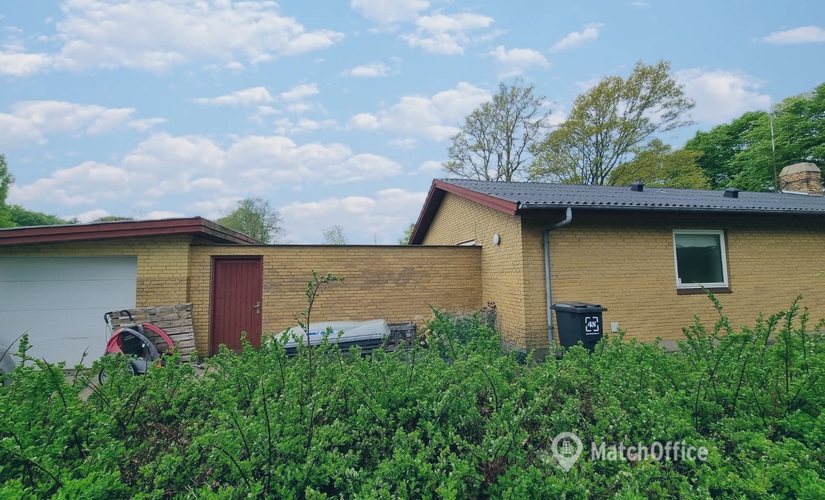 Bolig Anlægsgade 36 7870 Roslev