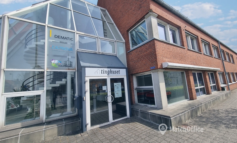 Office Skottenborg 12 8800 Viborg