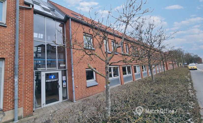 Office Fælledvej 9 8800 Viborg