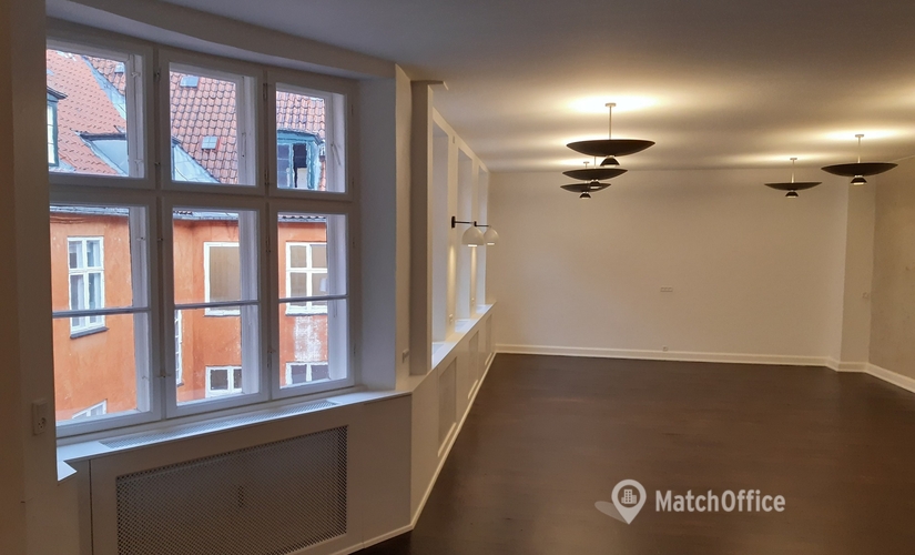 Kontor til leje på Gråbrødretorv 14, 1154 København K - 79 m² | Foto 1 - Lokalebasen.dk
