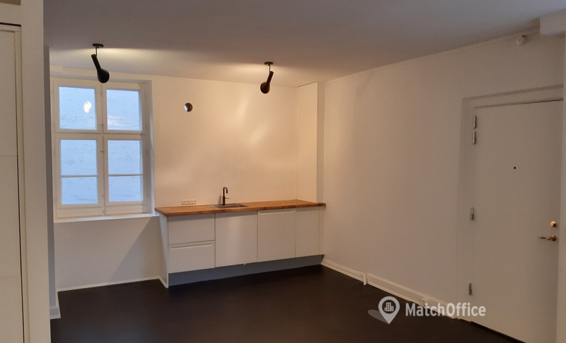 Kontor til leje på Gråbrødretorv 14, 1154 København K - 79 m² | Foto 0 - Lokalebasen.dk