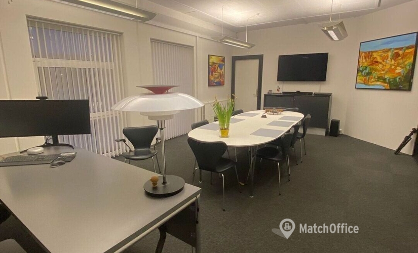Kontor til leje på Gammel Skivevej 73A, 8800 Viborg - 39 m² | Foto 0 - Lokalebasen