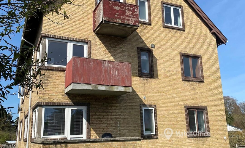 Kontor Kobberbæksvej 25 5700 Svendborg
