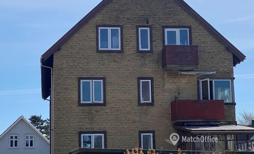 Kontor Kobberbæksvej 25 5700 Svendborg